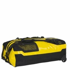 Ortlieb Duffle RS 110L Black -reis winkel image 9233