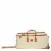 Bric's Firenze Holdall With Wheels 72 Cream -reis winkel image 9276