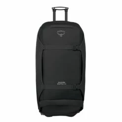 Osprey Sojourn Shuttle Wheeled Duffel 130L Black