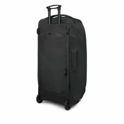 Osprey Sojourn Shuttle Wheeled Duffel 130L Black -reis winkel image 9291