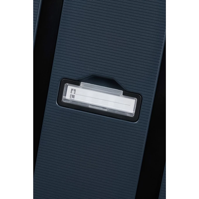 Samsonite Magnum Eco Spinner 55 Midnight Blue 8 Samsonite Magnum Eco Spinner 55 Midnight Blue - Image 6