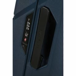 Samsonite Magnum Eco Spinner 55 Midnight Blue 17 Samsonite Magnum Eco Spinner 55 Midnight Blue -reis winkel image 932