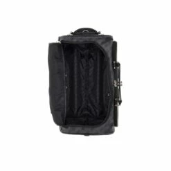 Guess Jesco Wheeled Duffel Coal -reis winkel image 9326