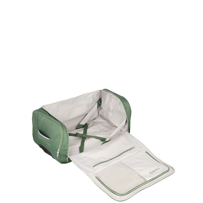 Travelite Miigo Wheeled Duffle Green 5 Travelite Miigo Wheeled Duffle Green - Image 3
