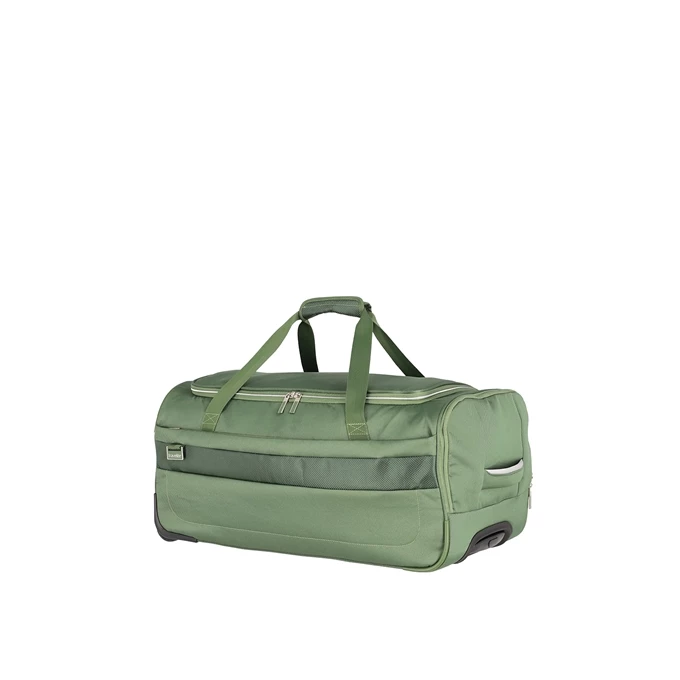 Travelite Miigo Wheeled Duffle Green 6 Travelite Miigo Wheeled Duffle Green - Image 4