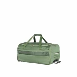Travelite Miigo Wheeled Duffle Green 13 Travelite Miigo Wheeled Duffle Green -reis winkel image 9331