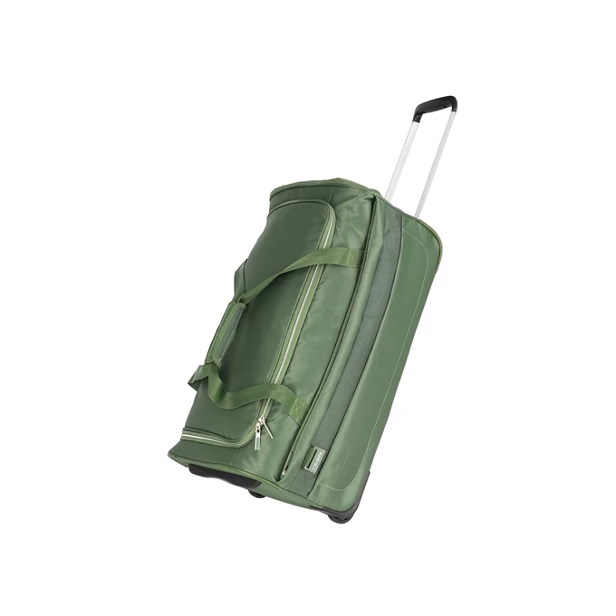Travelite Miigo Wheeled Duffle Green 8 Travelite Miigo Wheeled Duffle Green - Image 6
