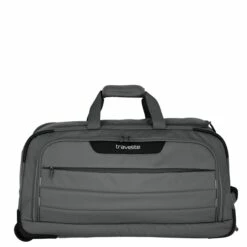 Travelite Skaii Wheeled Duffle Anthracite