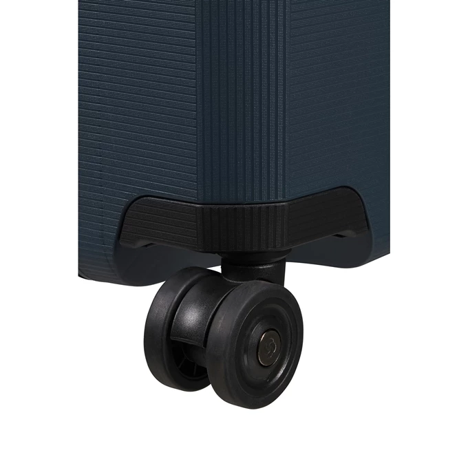Samsonite Magnum Eco Spinner 55 Midnight Blue 11 Samsonite Magnum Eco Spinner 55 Midnight Blue - Image 9