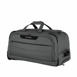 Travelite Skaii Wheeled Duffle Anthracite 10 Travelite Skaii Wheeled Duffle Anthracite -reis winkel image 9341