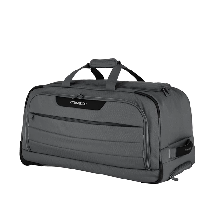 Travelite Skaii Wheeled Duffle Anthracite 5 Travelite Skaii Wheeled Duffle Anthracite - Image 3