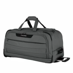 Travelite Skaii Wheeled Duffle Anthracite 11 Travelite Skaii Wheeled Duffle Anthracite -reis winkel image 9342