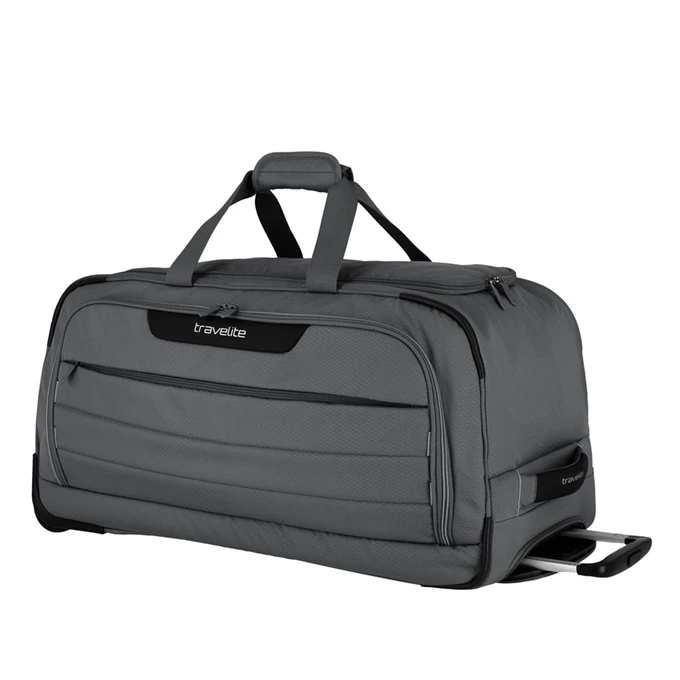 Travelite Skaii Wheeled Duffle Anthracite 6 Travelite Skaii Wheeled Duffle Anthracite - Image 4