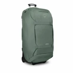 Osprey Sojourn Shuttle Wheeled Duffel 130L Koseret Green -reis winkel image 9351