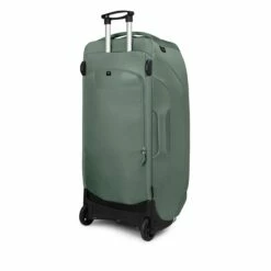 Osprey Sojourn Shuttle Wheeled Duffel 130L Koseret Green -reis winkel image 9352
