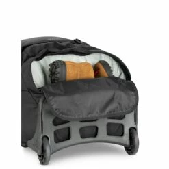 Osprey Sojourn Shuttle Wheeled Duffel 130L Koseret Green -reis winkel image 9354