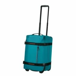 American Tourister Urban Track Duffle/Wheels S Verdigris -reis winkel image 9359