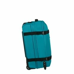 American Tourister Urban Track Duffle/Wheels S Verdigris -reis winkel image 9362