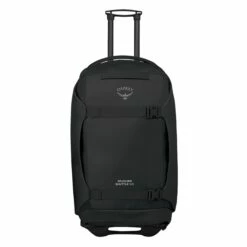 Osprey Sojourn Shuttle Wheeled Duffel 100L Black