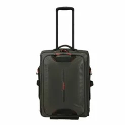 Samsonite Ecodiver Duffle/Wheels 55 Backpack Climbing Ivy