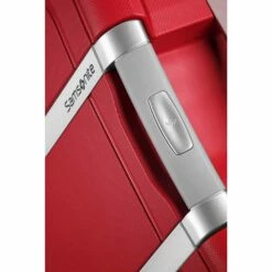 Samsonite S'Cure Spinner 75 Crimson Red -reis winkel image 954