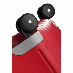 Samsonite S'Cure Spinner 75 Crimson Red -reis winkel image 955
