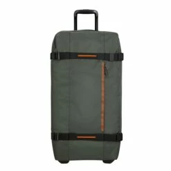 American Tourister Urban Track Duffle/Wheels L Dark Khaki