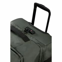 American Tourister Urban Track Duffle/Wheels L Dark Khaki -reis winkel image 9574