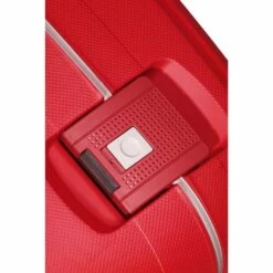 Samsonite S'Cure Spinner 75 Crimson Red -reis winkel image 958