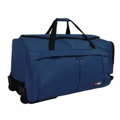 Enrico Benetti Amsterdam Wheel Bag 75 Blue -reis winkel image 9593