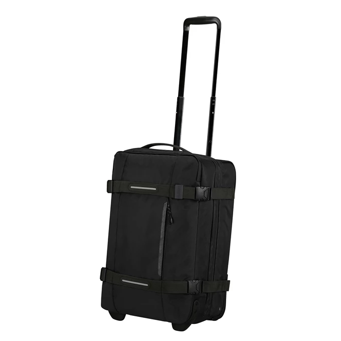 American Tourister Urban Track Duffle/Wheels S Asphalt Black 5 American Tourister Urban Track Duffle/Wheels S Asphalt Black - Image 3