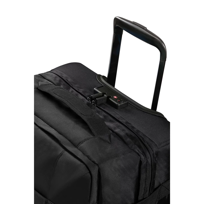 American Tourister Urban Track Duffle/Wheels S Asphalt Black 8 American Tourister Urban Track Duffle/Wheels S Asphalt Black - Image 6