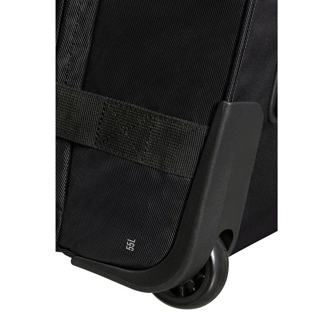 American Tourister Urban Track Duffle/Wheels S Asphalt Black 10 American Tourister Urban Track Duffle/Wheels S Asphalt Black - Image 8