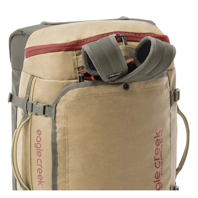 Eastpak Pinnacle Camo Dye Black 4 Eastpak Pinnacle Camo Dye Black - Image 2