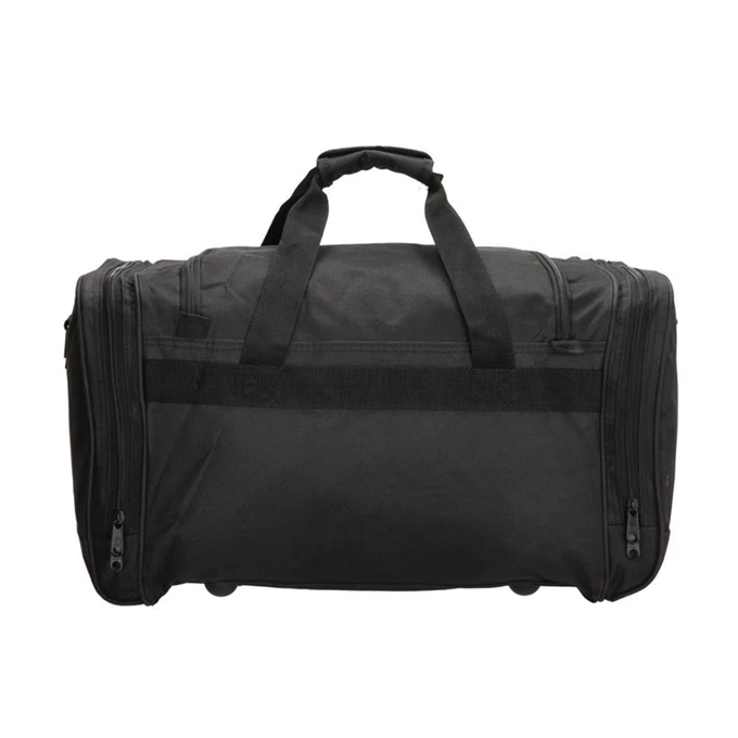 Enrico Benetti Amsterdam Sport / Travelbag 55 Zwart 7 Enrico Benetti Amsterdam Sport / Travelbag 55 Zwart - Image 5