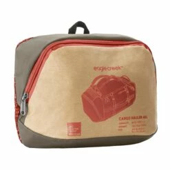 Eagle Creek Cargo Hauler Duffel 40L Safari Brown -reis winkel image 9749