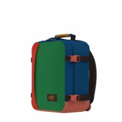 JanSport Cross Town Russet Red -reis winkel image 9759