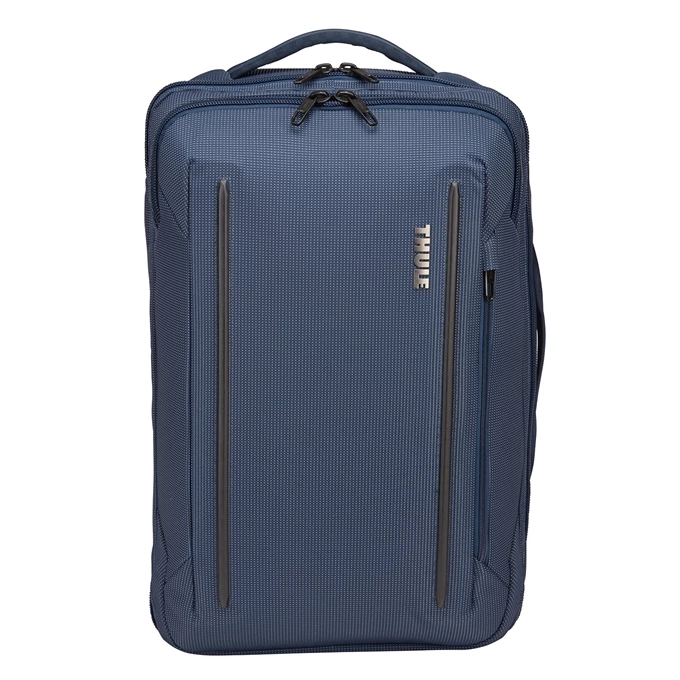 Thule Crossover 2 Convertible Carry On Dress Blue 4 Thule Crossover 2 Convertible Carry On Dress Blue - Image 2