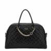 Guess Gracelynn Weekender Duffel Black 1 Guess Gracelynn Weekender Duffel Black -reis winkel image 9868
