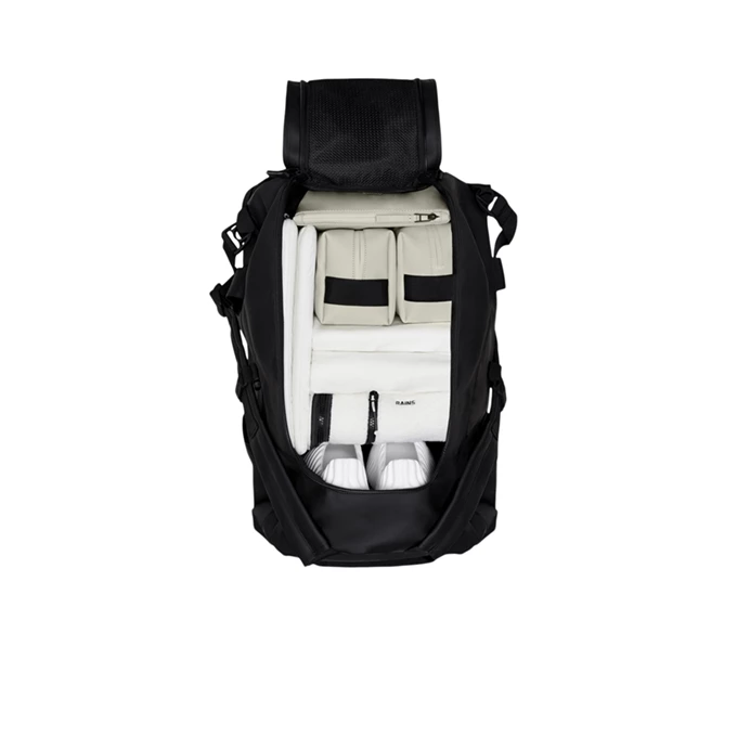 Eastpak Pinnacle Black Denim 4 Eastpak Pinnacle Black Denim - Image 2