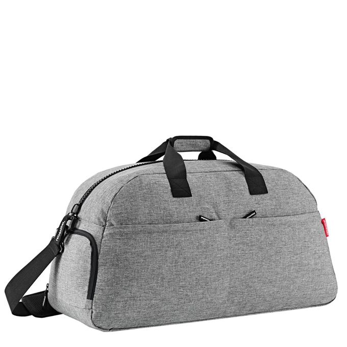 Reisenthel Travelling Overnighter Plus Twist Silver 3 Reisenthel Travelling Overnighter Plus Twist Silver