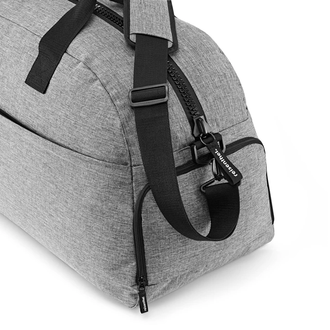 Reisenthel Travelling Overnighter Plus Twist Silver 5 Reisenthel Travelling Overnighter Plus Twist Silver - Image 3